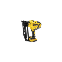 DeWalt DCN660D2-GB Cordless XR Brushless Second Fix Nailer 18 Volt 2 x 2.0Ah Li-Ion