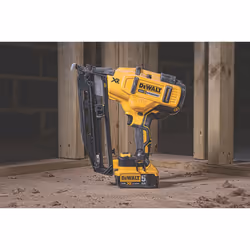 Dewalt Second Fix Cordless Nail Gun DCN660P2-GB 63mm 5.0Ah Li-Ion XR Brushless