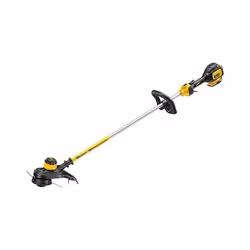 DeWALT DCM561PB, String trimmer, D-loop handle, 2 mm, 7.5 m, 6000 RPM, Black, Metallic, Yellow