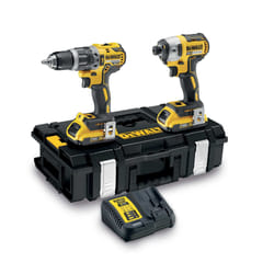 DeWALT DCK266D2-GB power tool combo kit