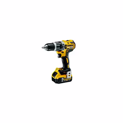 DeWalt DCD796P2-GB XR Brushless Hammer Drill 18 Volt 2 x 5.0Ah Li-Ion