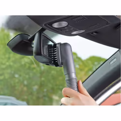 Black & Decker ADV1200 handheld vacuum Grey, Red Bagless - Additional view 5