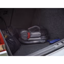 Black & Decker PV1200AV handheld vacuum Grey, Red, Transparent - Additional view 6