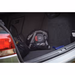 Black & Decker PD1200AV-XJ handheld vacuum Grey, Orange Bagless - Additional view 5