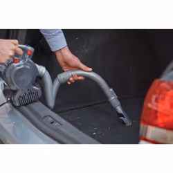 Black & Decker PD1200AV-XJ handheld vacuum Grey, Orange Bagless - Additional view 7