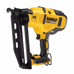 DeWALT DCN660NT-XJ, Nailer/staple gun, Black, Yellow, Battery