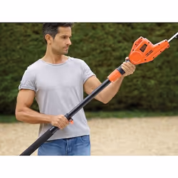 Black & Decker PH5551-GB power hedge trimmer Double blade 550 W 4.1 kg - Additional view 5