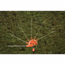 Black & Decker PH5551-GB power hedge trimmer Double blade 550 W 4.1 kg - Additional view 6