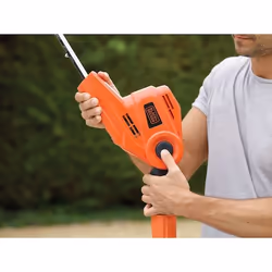 Black & Decker PH5551-GB power hedge trimmer Double blade 550 W 4.1 kg - Additional view 7