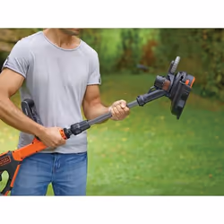 Black & Decker STC1820PC power hedge trimmer 2.6 kg - Additional view 4