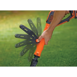 Black & Decker STC1820PC power hedge trimmer 2.6 kg - Additional view 5