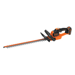 Black & Decker GTC18502PC-QW power hedge trimmer Double blade