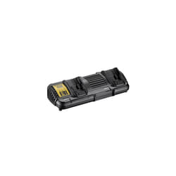 DeWalt DCB132-GB FlexVolt XR Dual Port Multi-Voltage Charger 10.8-54 Volt Li-Ion