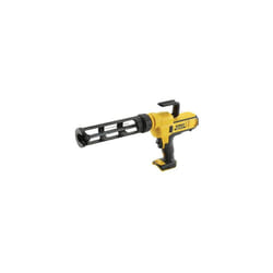 Caulking gun, 18 V XR cap. 300-310 ml, pressure force
