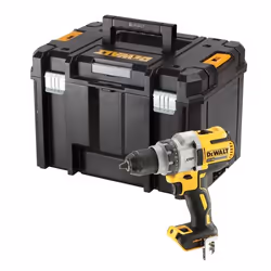 DeWALT DCD991NT-XJ, Pistol grip drill, Keyless, 1.3 cm, 2000 RPM, 5 cm, 1.3 cm