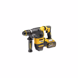 DEWALT DCH334X2-GB Brushless Q/C Chuck SDS-Plus Hammer 54 Volt 2 x 9.0/3.0Ah Li-Ion