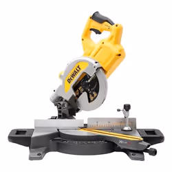 DeWALT DCS777N-XJ mitre saw 6300 RPM