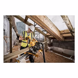DeWALT DCS777N-XJ mitre saw 6300 RPM