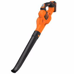 Black & Decker GWC1820PCB-XJ, 209 km/h, Black, Orange, 1.7 kg, 1 pc(s)