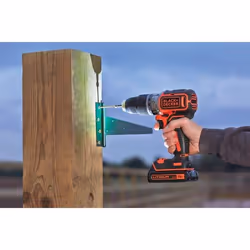 Black & Decker BL188N-XJ drill 1650 RPM - Additional view 4