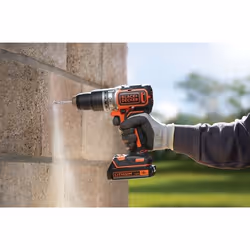 Black & Decker BL188N-XJ drill 1650 RPM - Additional view 5