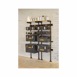 DeWalt DWST1-75694 Toughsystem Workshop Vehicle Garage Storage Racking System