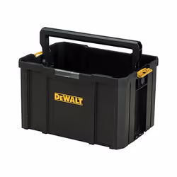 DeWALT DWST1-71228, Tool box, Plastic, Black, 320 mm, 275 mm, 440 mm