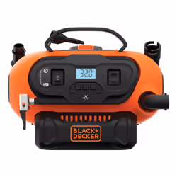 Black & Decker BDCINF18N-QS, 160 l/min, 11.03 bar