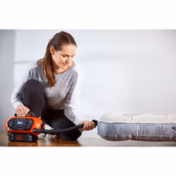 Black & Decker BDCINF18N-QS air compressor 160 l/min AC/Cigar lighter - Additional view 7