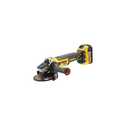 DEWALT DEWDCG405P2 XR Brushless 125mm Grinder 18V 2 x 5.0Ah Li-ion