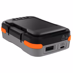 Black & Decker BDCB12B-XJ cordless tool battery / charger