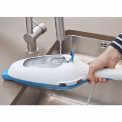 Black & Decker FSM13E1 steam cleaner 0.38 L 1300 W Blue, White - Additional view 8