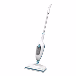 Black & Decker FSMH13E5, White, Blue, 4.8 m, CE, 1300 W, 230 V, Bare floor, Stair steps