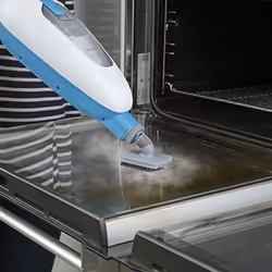 Black & Decker FSMH13E5 steam cleaner White, Blue - Additional view 6