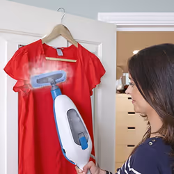 Black & Decker FSMH13E5 steam cleaner White, Blue - Additional view 8
