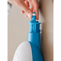 Black & Decker Black and Decker FSMH13E10–GB 1300W 10–in–1 Steam Mop - Additional view 7
