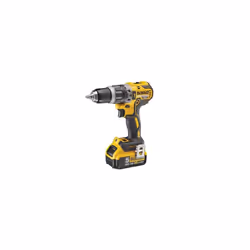 DEWALT DCD796P1-GB XR Brushless Hammer Drill 18 Volt 1 x 5.0Ah Li-Ion