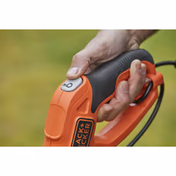 Black & Decker BESTE625-QS brush cutter/string trimmer 25 cm 450 W AC Black, Orange - Additional view 5