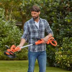 Black & Decker BESTA530 550 W AC Black, Orange - Additional view 5