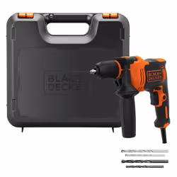 Black & Decker BEH710K-QS drill 2800 RPM Keyless - Additional view 5