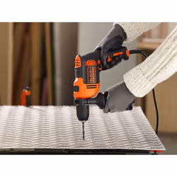 Black & Decker BEH710K-QS drill 2800 RPM Keyless - Additional view 6