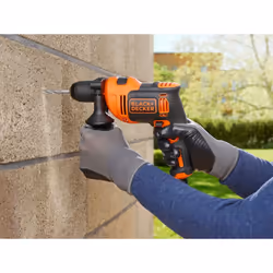 Black & Decker BEH710K-QS drill 2800 RPM Keyless - Additional view 7