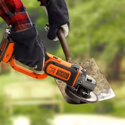 Black & Decker BCG720N angle grinder 12.5 cm 8600 RPM - Additional view 4