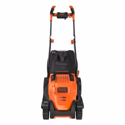 Black & Decker BEMW461BH-QS lawn mower Walk behind lawn mower AC Black, Orange - Additional view 6