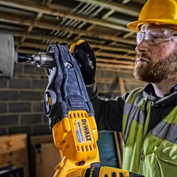 DeWALT DCD470N-XJ drill 1320 RPM 7 kg Black, Yellow - Additional view 4