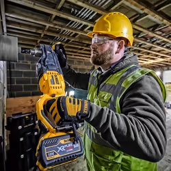 DeWALT DCD470N-XJ drill 1320 RPM 7 kg Black, Yellow - Additional view 5