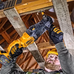 DeWALT DCD470N-XJ drill 1320 RPM 7 kg Black, Yellow - Additional view 6