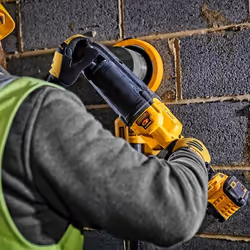 DeWALT DCD470N-XJ drill 1320 RPM 7 kg Black, Yellow - Additional view 7