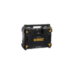 Dewalt 18V Li-Ion XR TSTAK DAB/FM/AM Digital Job Site Radio