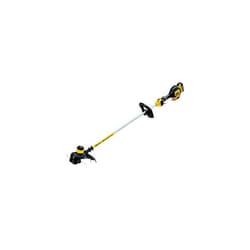 DEWALT DCM561P1S-GB DCM561P1S XR Brushless Split Shaft String Trimmer 18V 1 x 5.0Ah Li-ion